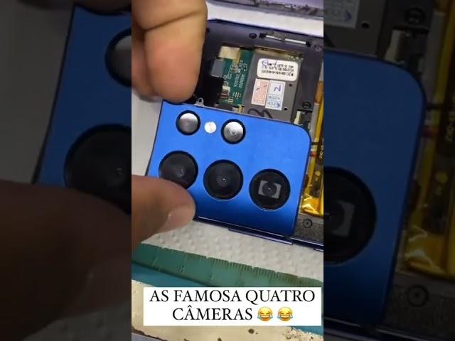 Как выявить фальшивые камеры на смартфоне