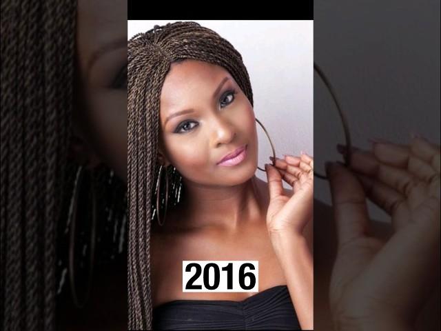 Osas Ighodaro throwback: photos from 2008 to 2023. #shorts #nollywood #nigerian