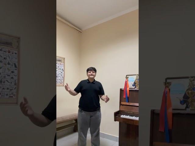 Hayk Bagramyan ( HAYOC DORER)