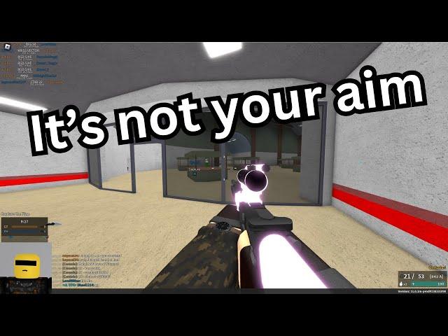 5 TIPS to stop dying in Phantom Forces