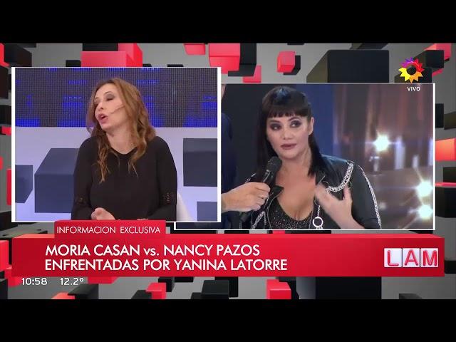 Analía Franchín Oreiro Y Vicuña Se Iban A Un 'Telo' Todos Los Mediodías