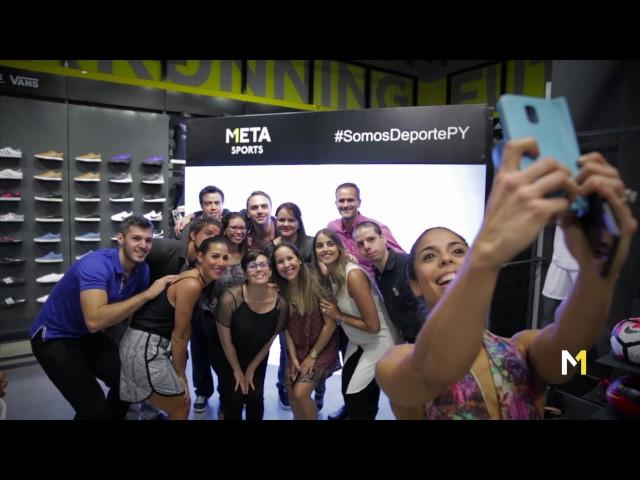 META SPORTS / Shopping Mariscal