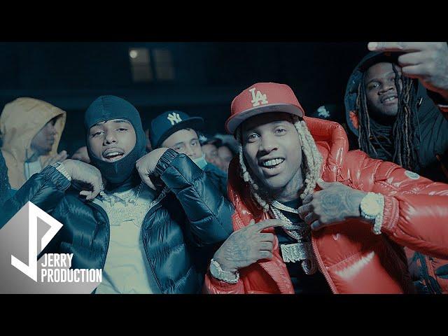 Pooh Shiesty - Back In Blood (feat. Lil Durk) [Official Music Video]