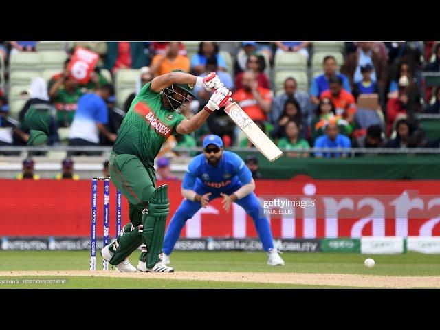 Tamim Iqbal vs India | Tamim Iqbal batting 60 from 42 balls