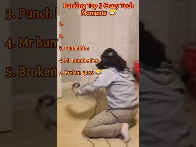 Ranking the funniest crazy tech moments 001 