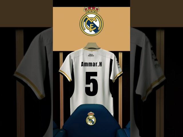 REAL MADRID!!!!