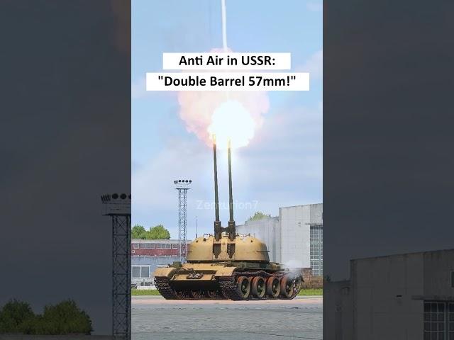 Anti-Air in Different Countries