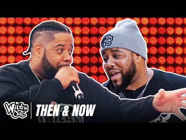 Then & Now: Charlie Clips Edition  Wild 'N Out