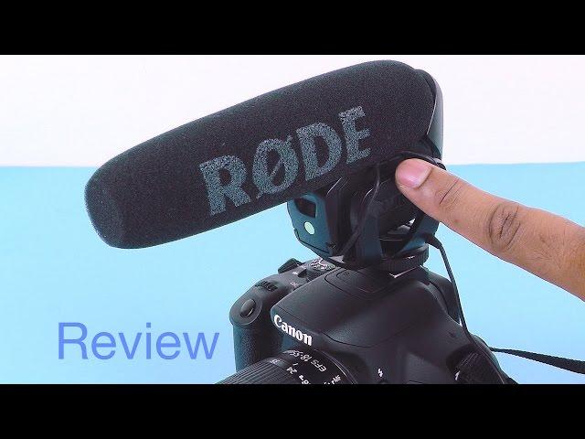 Rode Videomic Pro Review | and Test