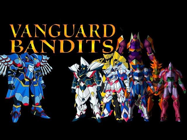 Vanguard Bandits (PlayStation) Сценарий Империи #2