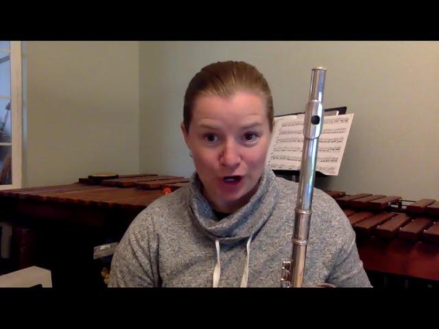 Chromatic Scale 1   Flute