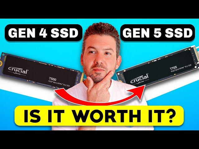 Should You Buy a Gen 5 M.2 SSD?