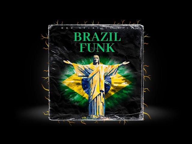 [FREE] BRAZIL FUNK DRUM KIT 2024 | Free Drum Kit Download