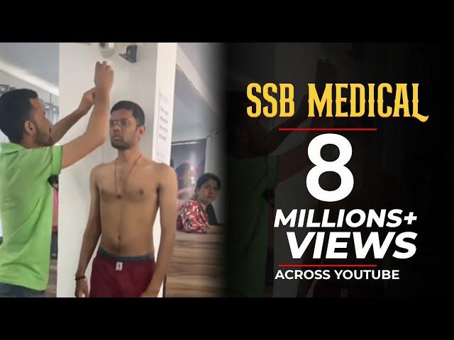  Live Full SSB Medical Procedure - Brigadier Amit Kumar Chatterjee #ssbmedical  #armymedicaltest
