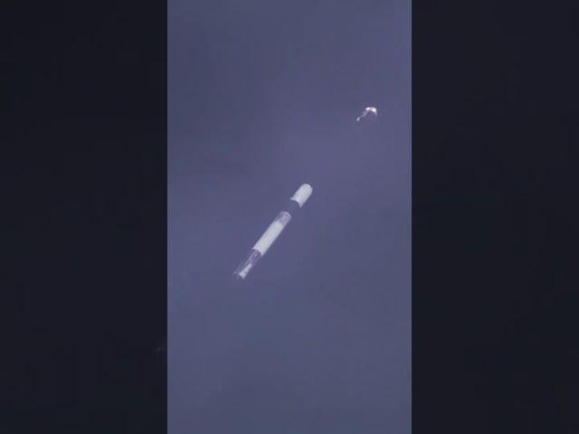 SpaceX Footage of Crew Dragon In-Flight Abort