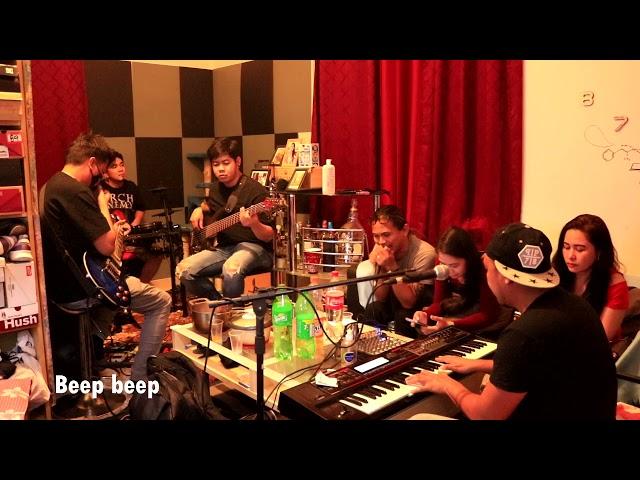 BEEP BEEP - BRYAN, JOHN RICHARD, KALID, DRILLON , MYLES, CHE - THE BEST OF RAQUETERO