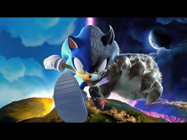 SONIC UNLEASHED PC - Juego Completo en Español Walkthrough Sin comentario RTX 5090 PC Ultra 4k 60fps