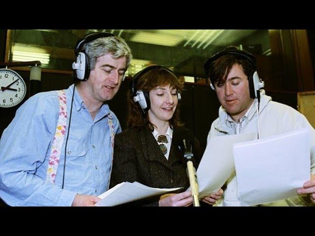 Scrap Saturday ~ Series 1 ~ broadcast on RTE Radio 1 on 9th March 1991