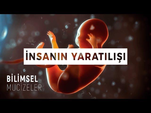 [KBM] #14: İNSAN, KUR’AN ve ALLAH | İnsanın Yaratılışı | Kuranın Bilimsel Mucizeleri