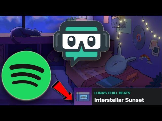 How to add Spotify on Twitch stream - Streamlabs OBS