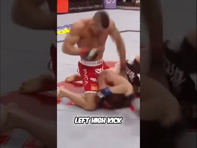 Bisping ACTUALLY Lost His Eye After This Kick! ️