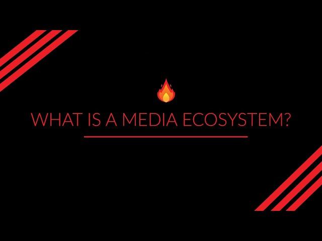 Building A Media Ecosystem Pt. 1 | What is a media ecosystem? | Tom Rosario