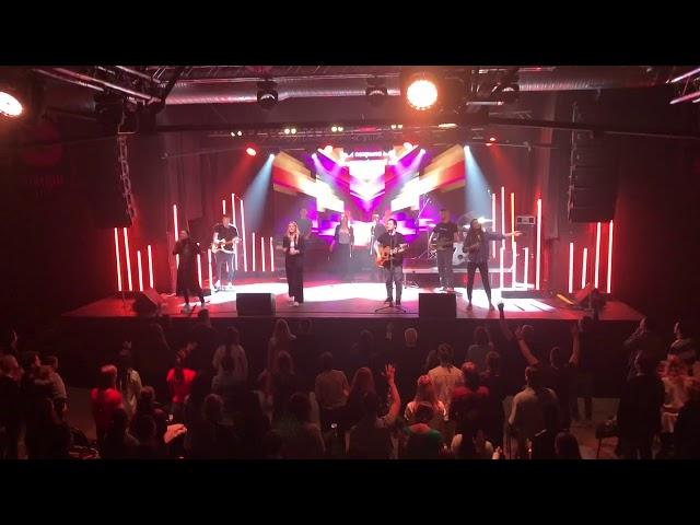 Сердце Бога Хиллсонг Москва - Heart Of God hillsong Moscow