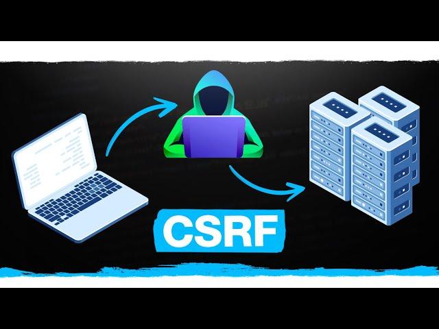 Your App Is NOT Secure If You Don’t Use CSRF Tokens