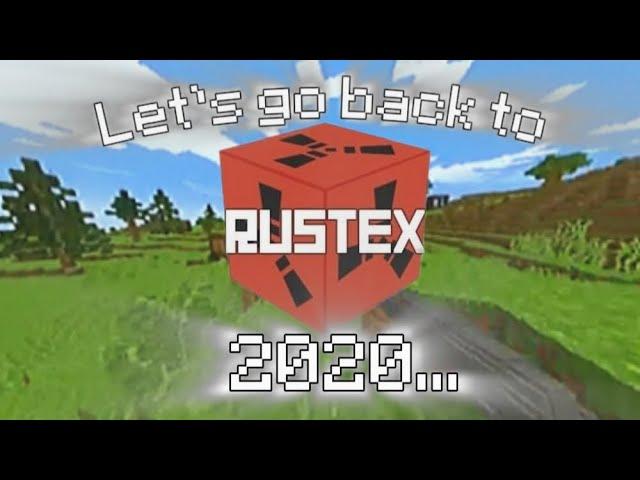 RustEX OLD Edit | RustEX | 2020 | @koptokop  | by. TemaNyashka