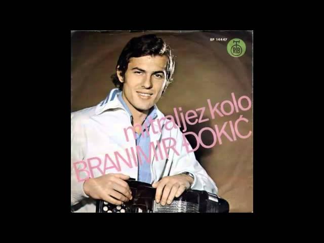 Branimir Djokic - Deda Prokino kolo - (Audio 1977) HD