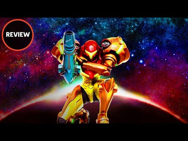 Metroid: Samus Returns Review