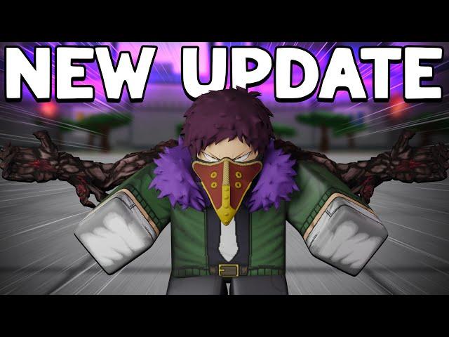 This NEW UPDATE Made OVERHAUL INSANE.. | Heroes Battlegrounds