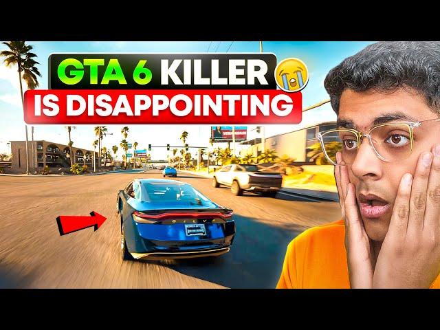GTA 6 Rival Looks *DISAPPOINTING*  | MindsEye Gameplay, Story, Map, Missions, Release Date & More