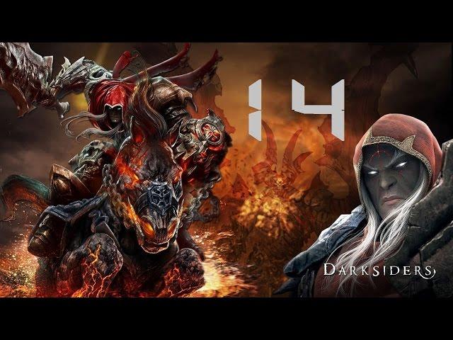 Прохождение Darksiders Warmastered Edition — Часть 14: Арена и Черви