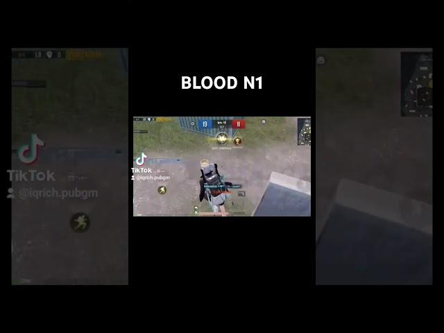 BLOOD PUBG N1 #rek #pubg #pubg_headshot #bgmi