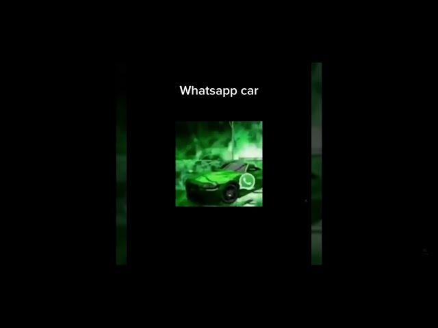 whatsapp car