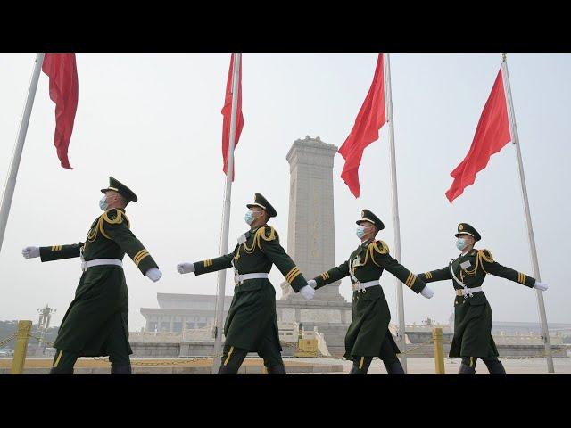 Communist China is ‘playing global games’