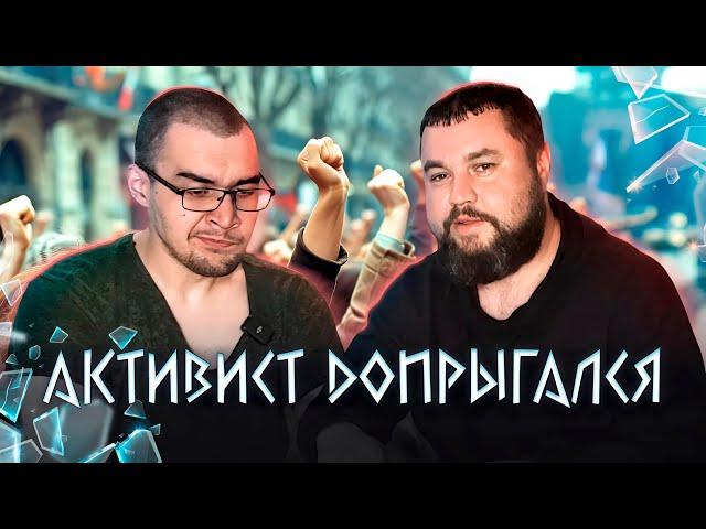 Дима: «ДАВАЙ ПОЗBОHИМ В ТBOЮ БYРСУ» | В МГУ может? МОЖЕТ но НЕТ