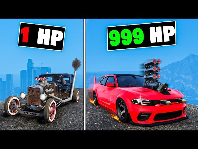 Upgrading to the FASTEST Mafia Car in GTA 5