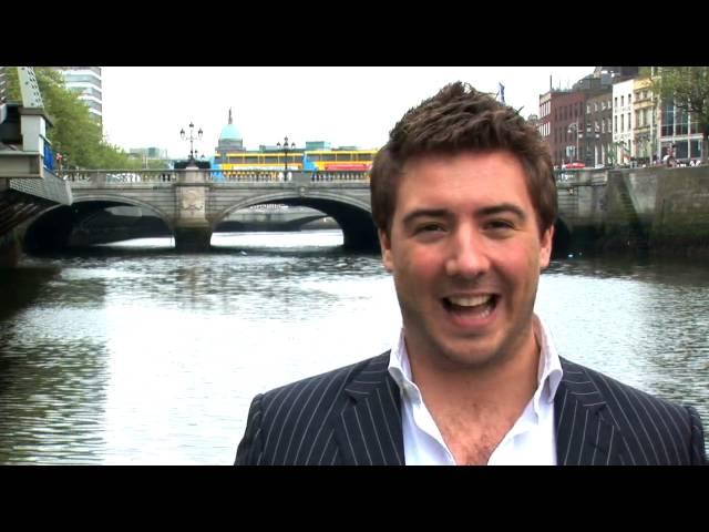 Junior Apprentice Ep2 - Ben Clarke's Video Blog (Dublin) HD