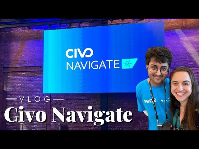 Civo Navigate 2023 | Tampa | Vlog