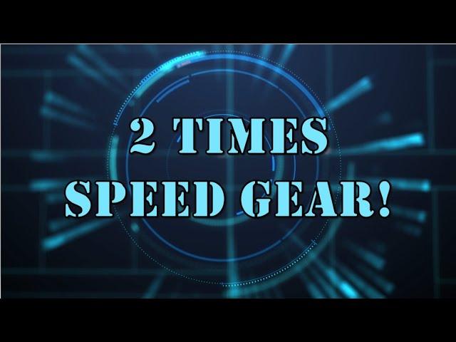 SPEEEED! 2X On Speed Gear: Totally worth it! | Raid: Shadow Legends