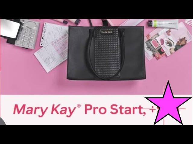 Brand new Pro Kit for Mary Kay 2023/2024