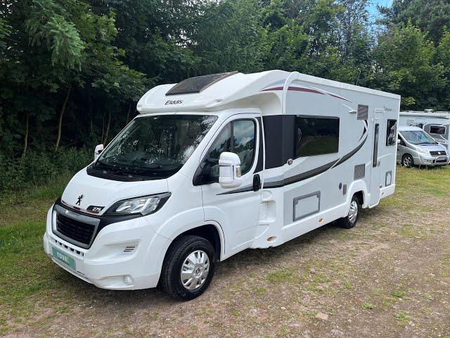 Elddis Encore 275 Rove Motorhomes Mansfield