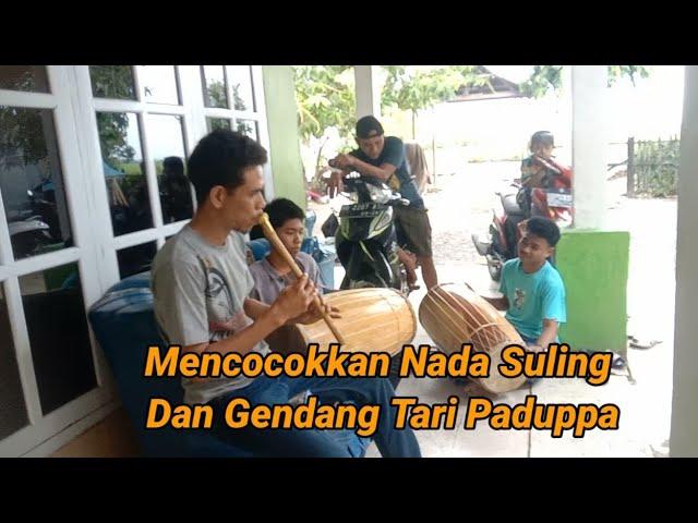 Cara Belajar Suling Dan Gendang Tari Paduppa