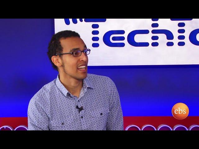 TechTalk With Solomon S5 E9 Part 2 - Michael Mekonnen MIT Grad. & Google Software Engineer