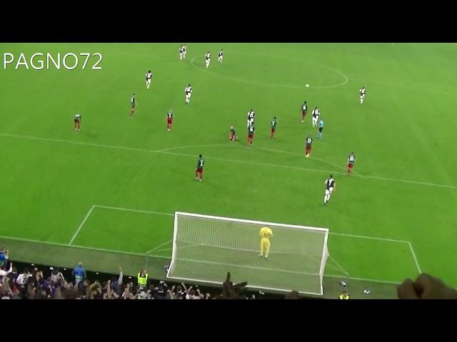 JUVENTUS Vs Lokomotiv Moscow  Goal Dybala 1-1   HD