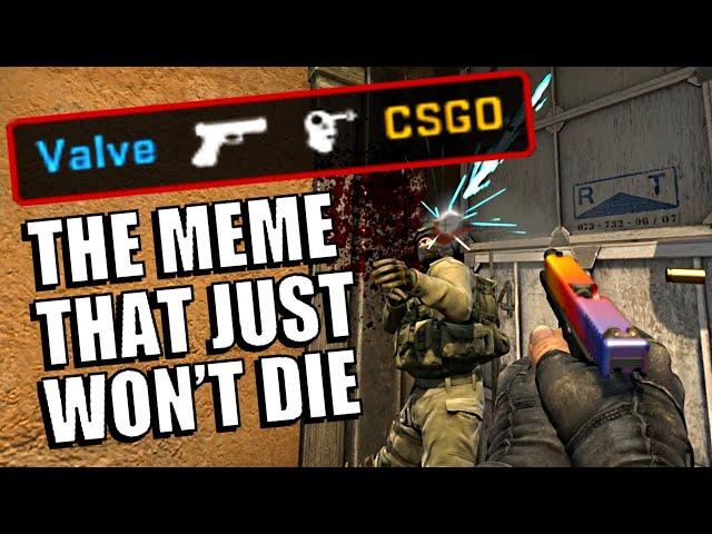 "CSGO IS A DEAD GAME" | TDM_Heyzeus