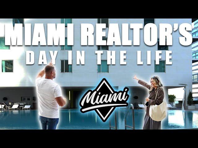 Miami Realtor’s Day in the Life – Inside the Luxury Market