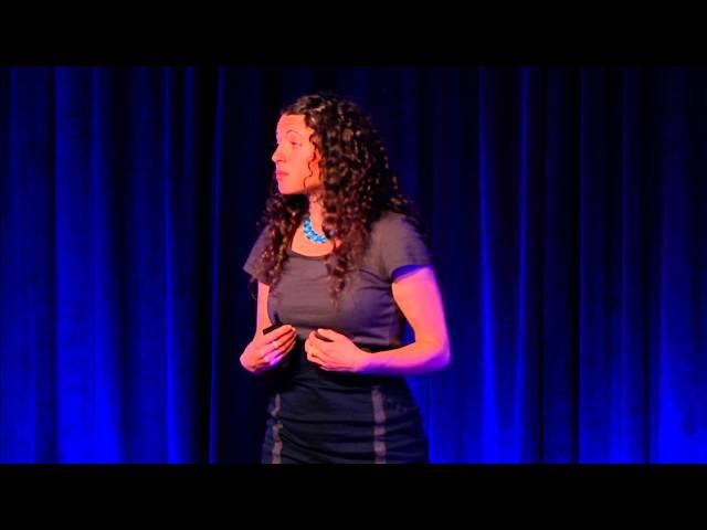 Finding your aspiration by losing your ambition: Aliza Weller at TEDxSantaCruz